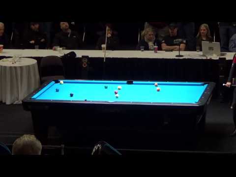 Turning Stone 9-Ball Classic XXIII - Finals rack 23