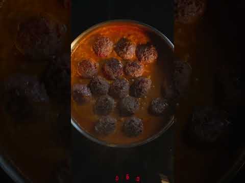 Neven Maguire's Thai Red Curry Steak Meatballs