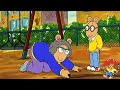 Arthur S06E10 Arthur Loses His Marbles Arthur The Aardvark Review