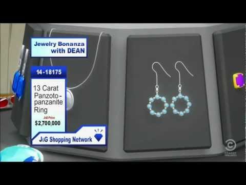 Stan Taunts Jewelry Host