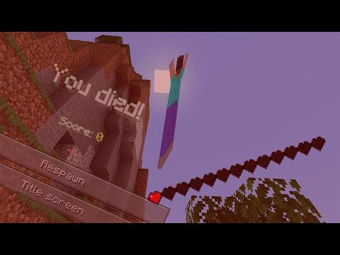 EPIC Close Call! My Near-Death in Minecraft VR