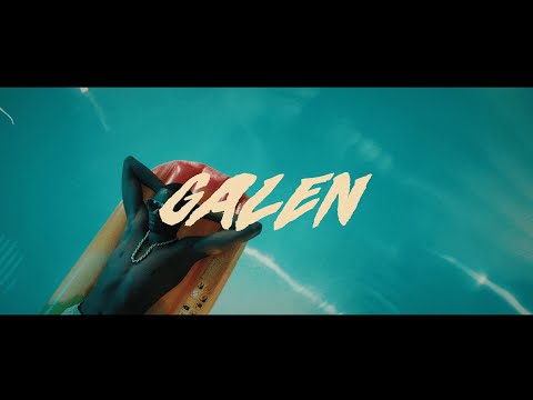 Youzie - Galen (Officiell Musikvideo)