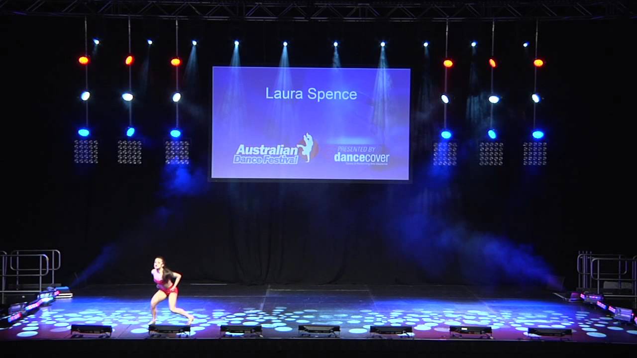 2014 Australian Dance Festival - Laura Spence