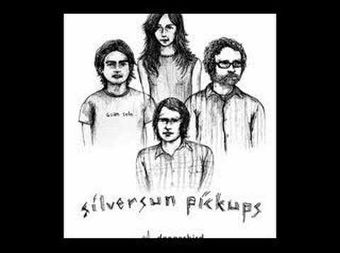 Silversun Pickups - Three Seed