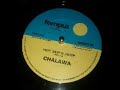 CHALAWA - REGGAE 