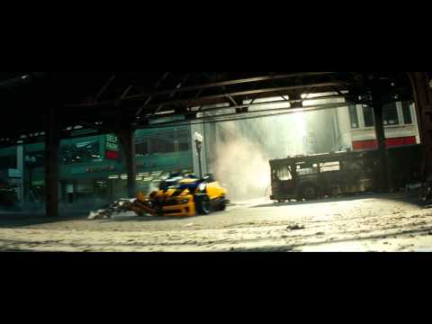 Transformers 3 : La Face Cach�e de la Lune Xbox 360