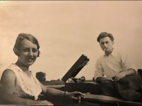Akkordeon-Swing: Bar-Trio, Eine Melodie geht mir nicht aus dem Sinn, lgs.  Foxtrot, Berlin, 1941