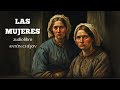 LAS MUJERES (audiolibro completo) | Antón Chéjov