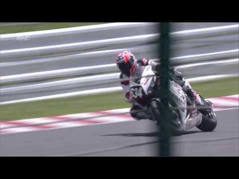 Suzuka 8 hours 2015 Start race and Casey Stoner crash