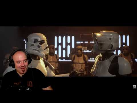 DG REACTS to FOR THE EMPIRE S2E6 - THE SHORT CUT