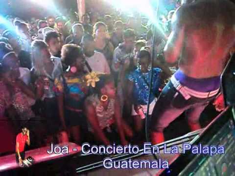 Joa   Concierto En La Palapa Guatemala Part 2
