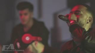 INTL with ILL WILL and DJ Green Lantern