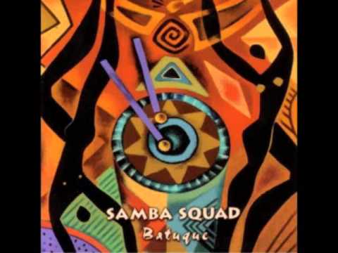Samba Squad - É Pra Valer