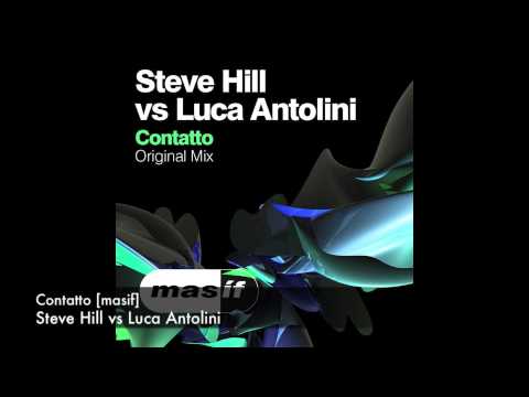 Steve Hill vs Luca Antolini - Contatto [masif]