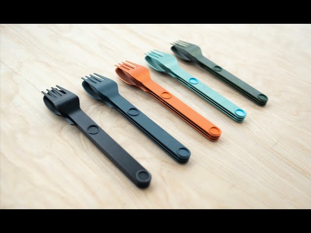 Video teaser for Magware Magnetic Flatware by Full Windsor