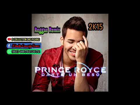 MELO DE FRANCESINHA 2K15 SEM VINHETA ( REGGAE REMIX ) [ PRINCE ROYCE - DARTE UN BESO ]
