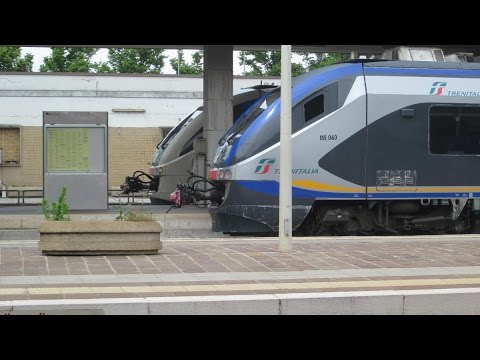 Treni a Vicenza ! Traffico passeggeri   P. [2/2]