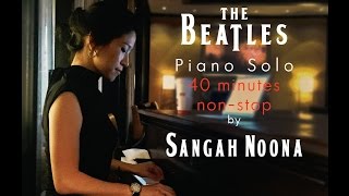 Beatles Non Stop LoungePiano Music