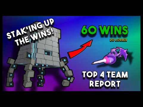 How I TOP CUT a Tournament with Stakataka & Naganadel! | A Spikemuth VGC Team Report!