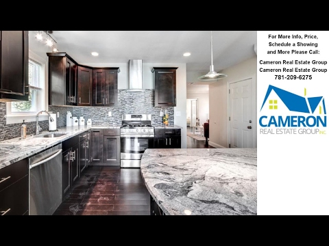 15 Manning St, Reading, MA Presented by Cameron Real Estate Group.