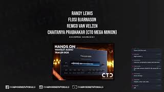 Video thumbnail for CTO  Hands On Wavelet Audio Trailer Box by Dirk Ehlert