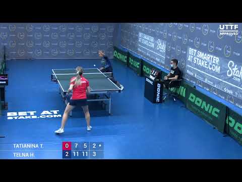 2 августа 2021. Синий зал - Вечерний турнир.TT Cup