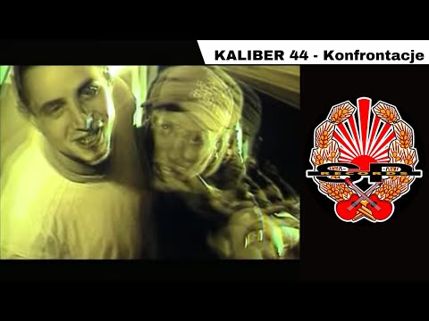 KALIBER 44 - Konfrontacje [OFFICIAL VIDEO]