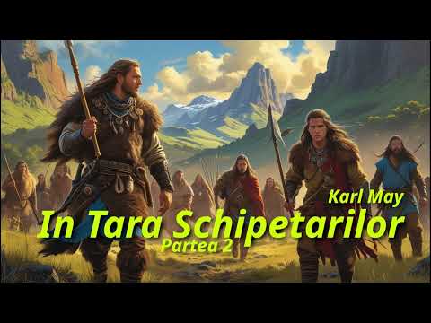 Seria Oriental - Volumul 05 - In tara Schipetarilor - Partea 02 - Karl May #karlmay #lecturiaudio