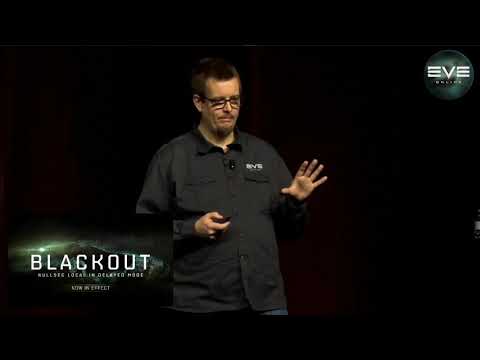 Eve Online Cheating, Bots and Blackout