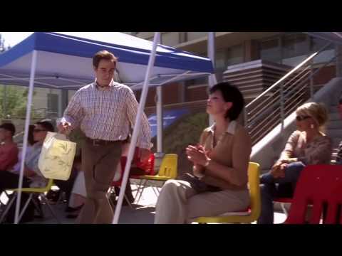 (Desperate Housewives) George Williams interrupts Andrew’s Swimming Gala