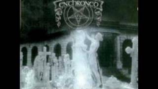 Hecate Enthroned - A Flame in the Halls of Blasphemy