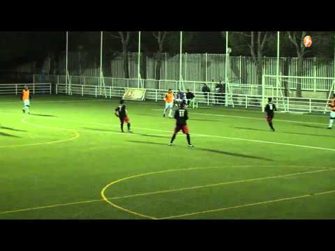 Fútbol 7 Bravo.  Segunda GI Jornada 19.  Los Trabubus 2 - 0 Alcosa'99