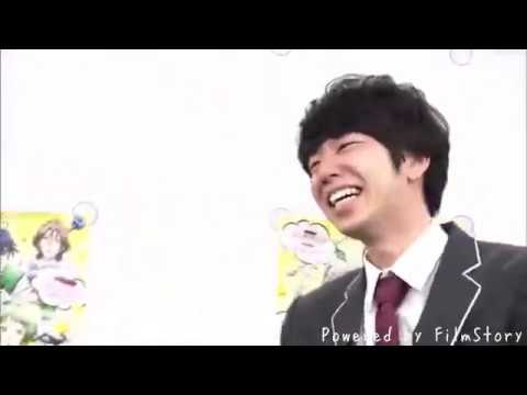 Nishiyama Kotaro cute and funny moments (Seiyuu compilation)