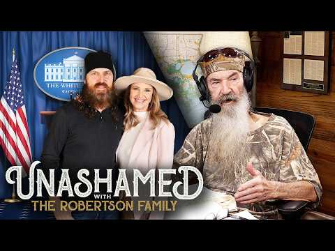 Jase Is Fired Up About the Idea of Missy Running for Office & Google Doesn't Get God at ALL | Ep 951