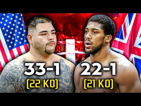 THE REMATCH! Andy Ruiz Jr (USA) vs Anthony Joshua (UK) 2 | Boxing Fight Highlights