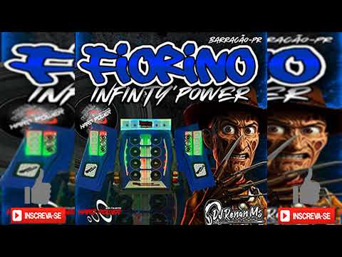  FIORINO INFINITY POWER VOLUME 2 DE BARRACÃO-PR  - BY DJ Renan Ms