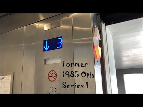 445. Kruppy Mod: Otis Series 1 Hydraulic Elevator 2 at an Undisclosed Location - Raleigh, NC