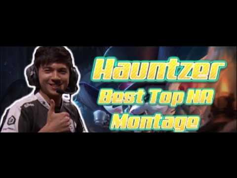 Hauntzer cleanest Aatrox NA