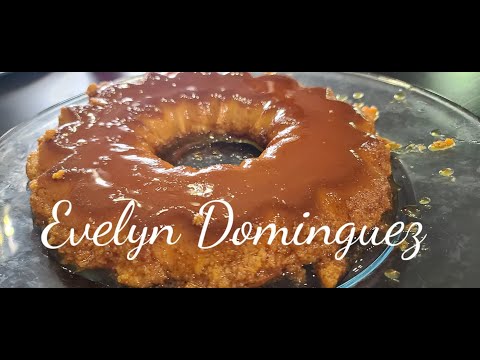 How to Make Pumpkin Flan Step by Step