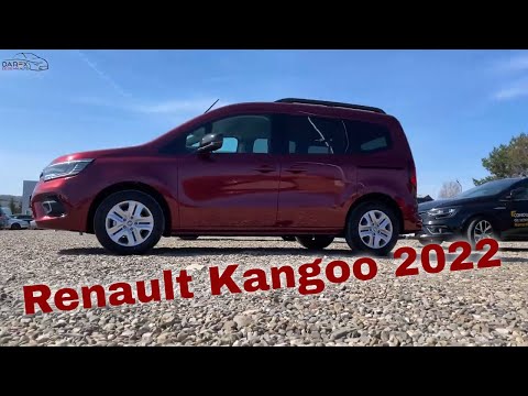 Renault Kangoo MPV Intens TCe 130 - Darex Auto