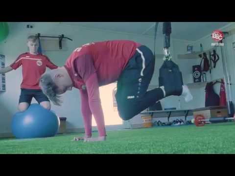 Imagefilm Bahlinger SC - Teil 4: Fitnessbude