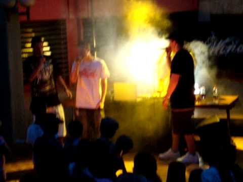 WeschtWind @ Chleehus Fescht 2009 / 1