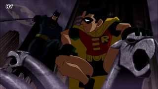 Batman: Under the Red Hood - Jason Todd as Robin (HD 1080p)