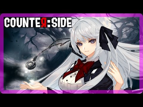 【CounterSide】 breakthrough the relationship - ESPR Worshippers Forbidden knowledge themed.