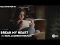 PLL 4x22 Music: Break My Heart - Sara Jackson ...