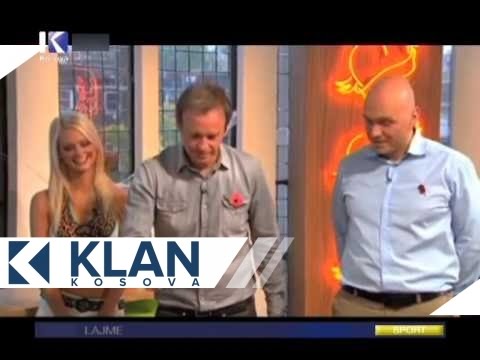 Steven Gerrard do ti pres flokët e tifozit kosovar - KLANKOSOVA.tv