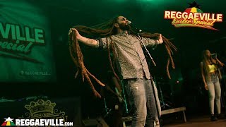 Alborosie - Rocky Road | Dortmund, Germany @ Reggaeville Easter Special 2019