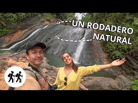 Descubriendo la cascada de Briceño (Occidente de Boyacá)