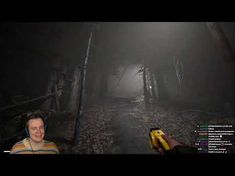 Insym Loses His Mind While Playing Bad Horror Games - Livestream from 15/11/2023