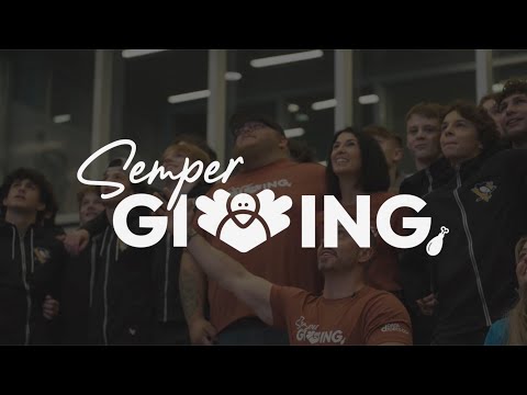 Semper Giving. 2024: 500 Meals, 2,000 Lives Touched ❤️ #GratitudeSZN